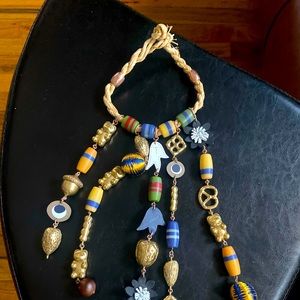 AUTHENTIC TORY BURCH NECKLACE‼️